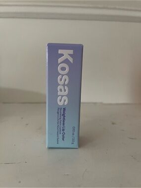 Kosas Weightless Lip color- stardust